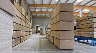 timber storage systems