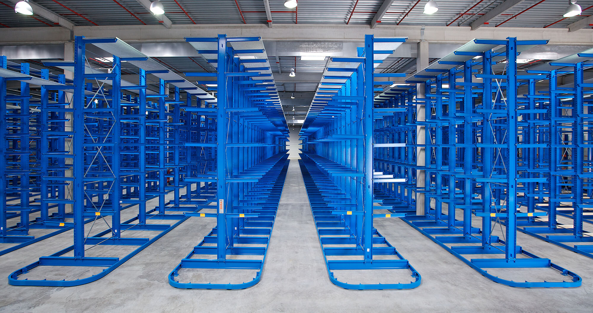 cantilever racking Ohra
